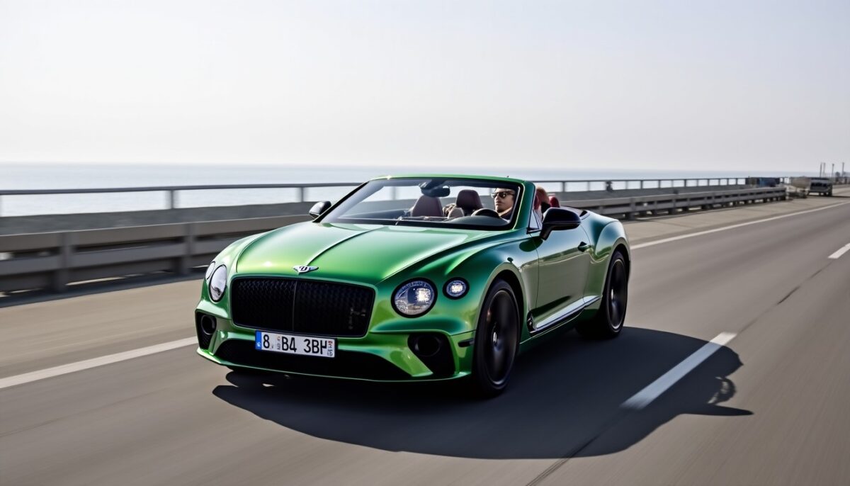 Raisons incontournables de craquer pour la nouvelle Bentley GTC